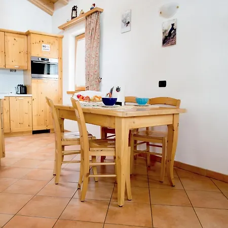 Apartmán La Coccinella Livigno