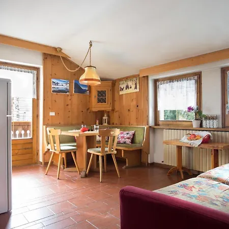 Apartmán La Coccinella Livigno